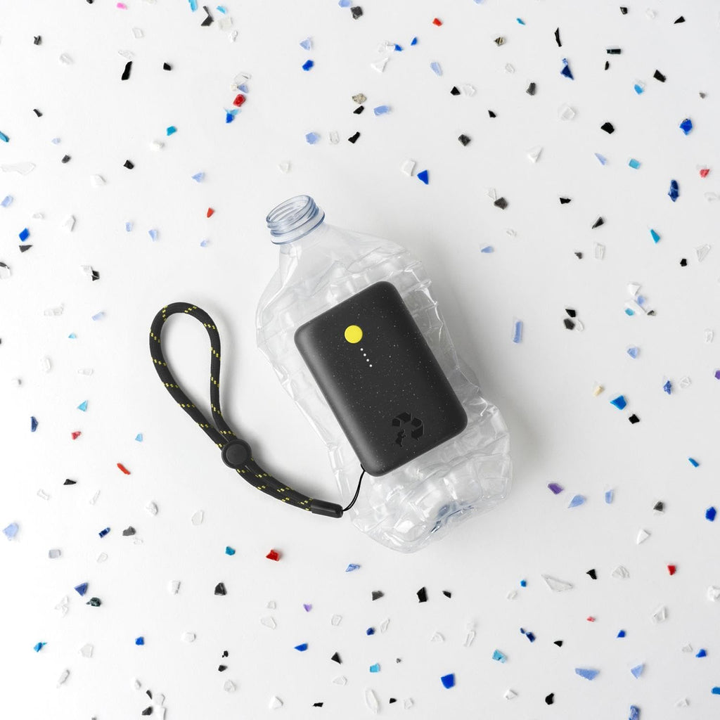 Nimble Cargador portátil Champ, banco de energía de 10000 mAh, carga dual