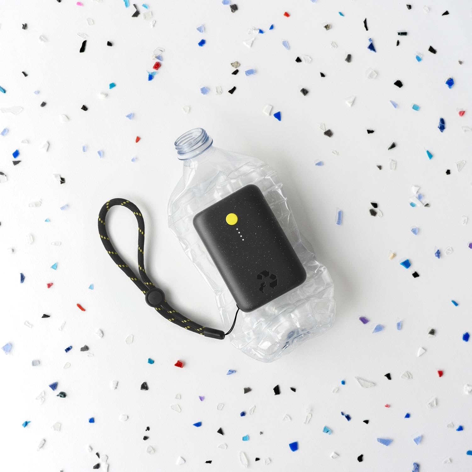 Nimble Cargador portátil Champ, banco de energía de 10000 mAh, carga dual