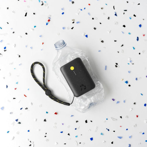 Nimble Cargador portátil Champ, banco de energía de 10000 mAh, carga dual