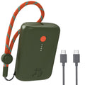 Nimble Cargador portátil Champ, banco de energía de 10000 mAh, carga dual